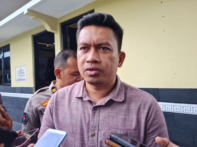 Kasat Reskrim Polresta Magelang AKP La Ode Arwansyah