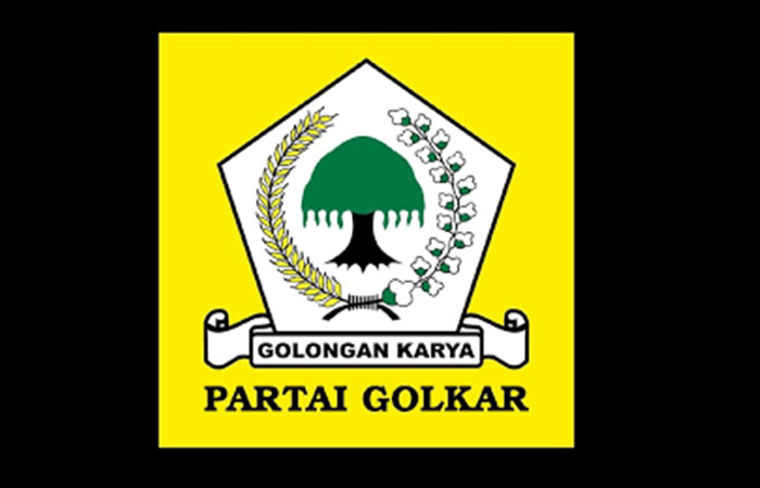 Logo partai Golongan Karya (Golkar)