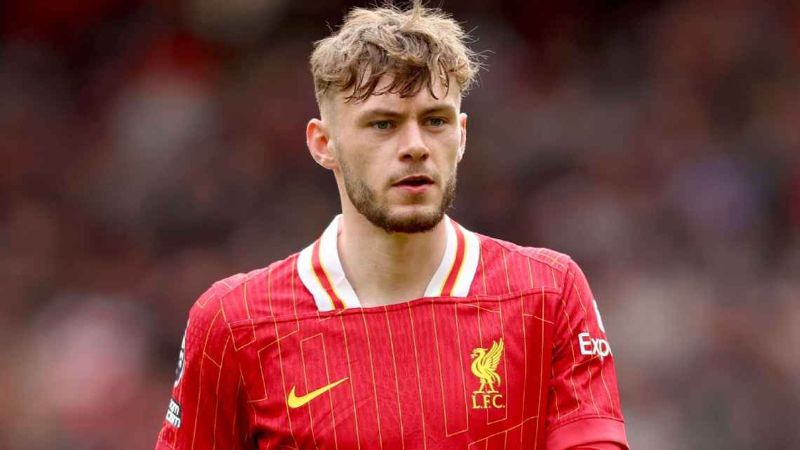 Conor Bradley teken kontrak perpanjangan di Liverpool