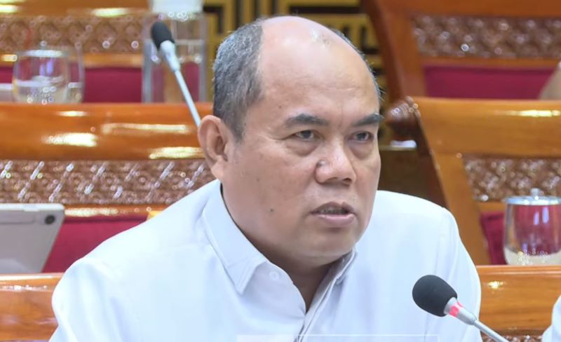 Direktur Jenderal (Dirjen) Perlindungan dan Jaminan Sosial Kementerian Sosial Republik Indonesia Prof Dr Agus Zainal Arifin.