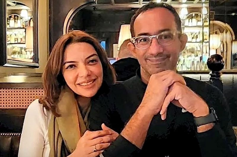 Najwa Shihab dan Ibrahim Sjarief Assegaf.