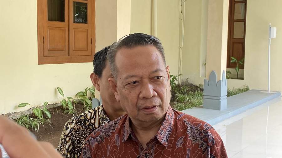 Kepala Disdikpora DIY Suhirman.