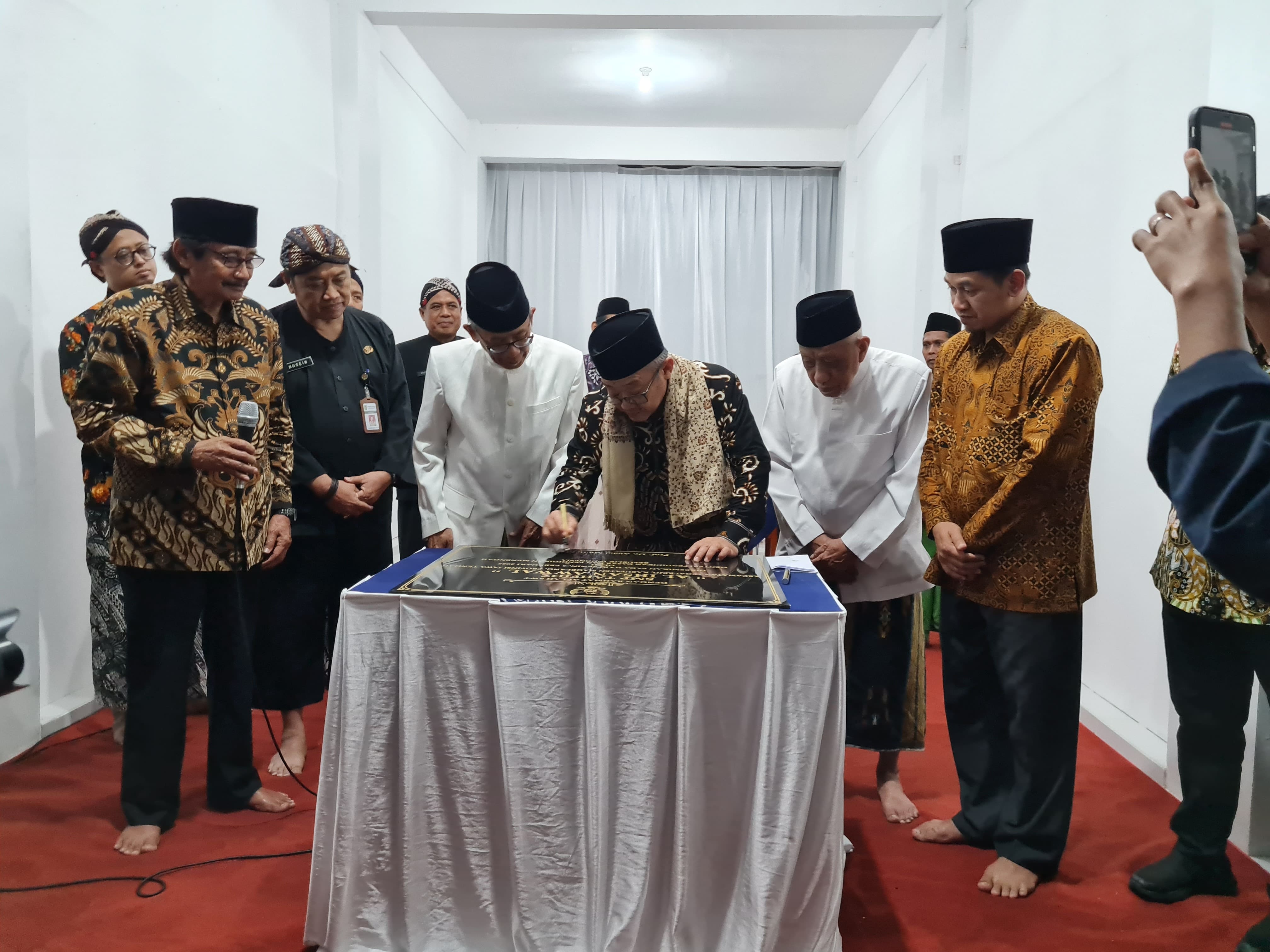 Mendikdasmen Abdul Mu
