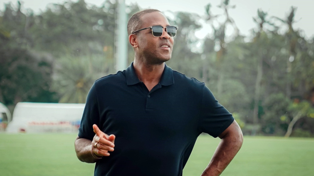 Pelatih kepala Timnas Indonesia, Patrick Kluivert puji Bali United Training Center