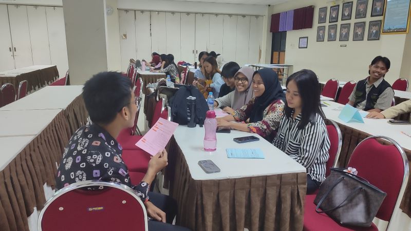 Program Visiting Professor yang dilakukan FBSB UNY berkolaborasi dengan Walailak University, Thailand.