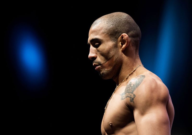 Jose Aldo.