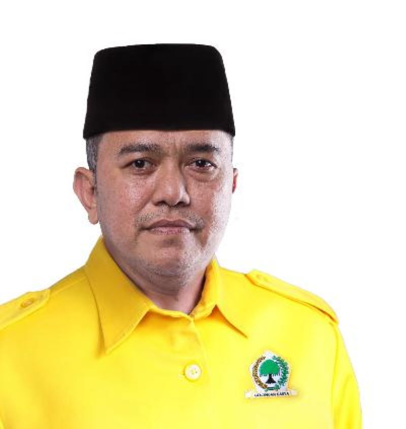 Ketua DPD Golkar DIY Singgih Januratmoko