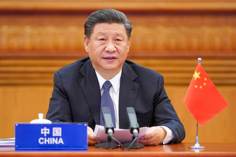 Presiden China.