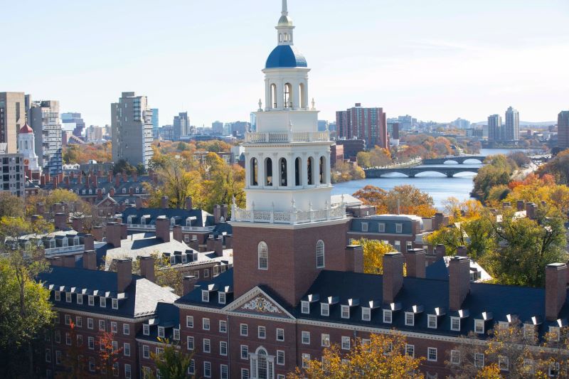 Harvard University.