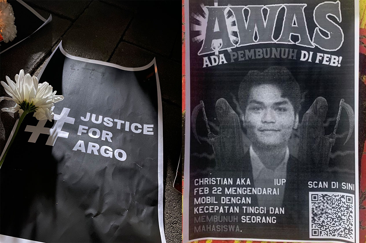 Poster Christiano Tarigan.