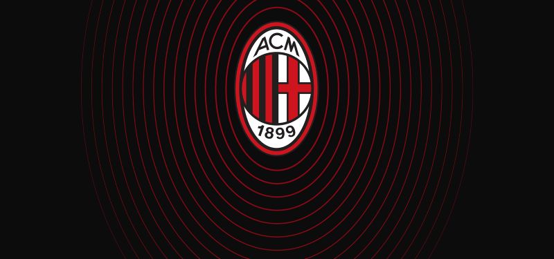 Logo AC Milan