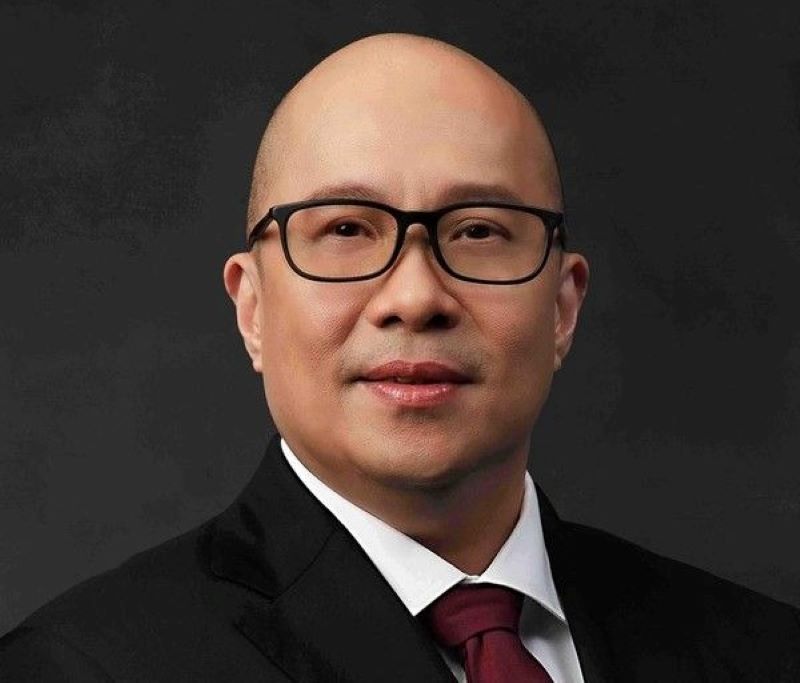Mantan Direktur Utama PT Taspen (Persero), Antonius Nicholas Stephanus Kosasih.