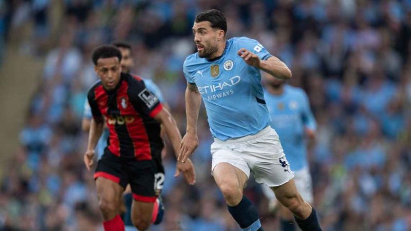 Gelandang Manchester City, Mateo Kovacic absen dalam Piala Dunia Antarklub setelah menjalani operasi achilles