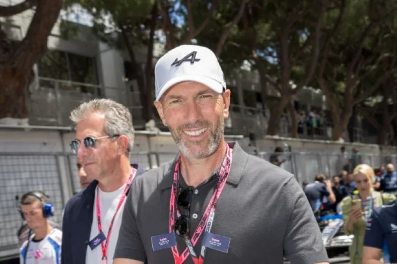 Zinedine Zidane