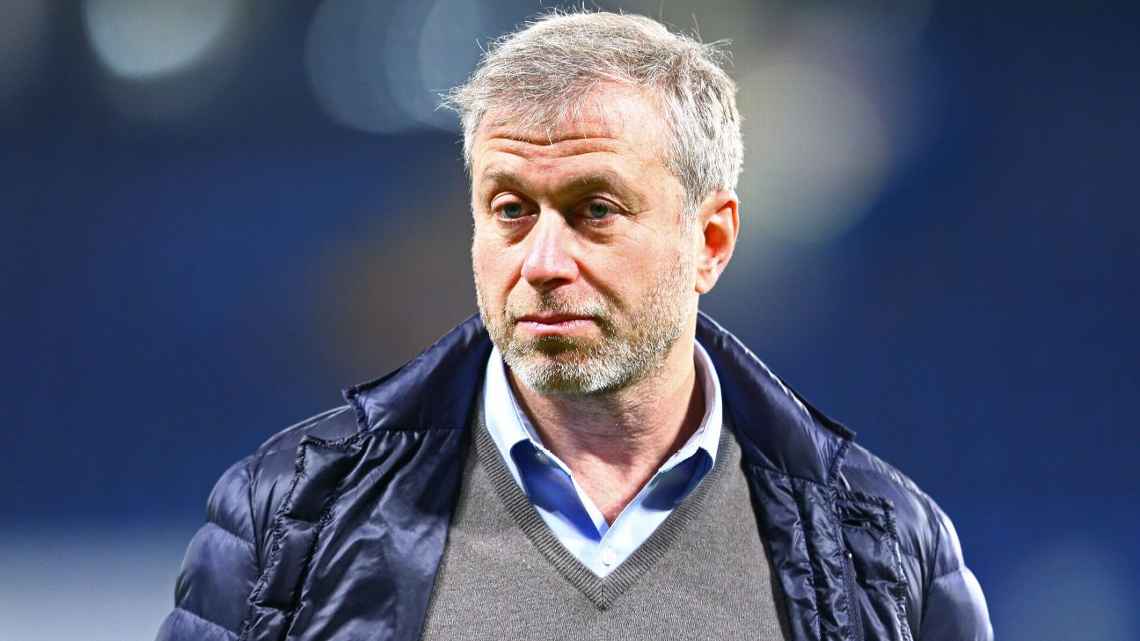 Mantan pemilik Chelsea antara tahun 2002-2022, Roman Abramovich