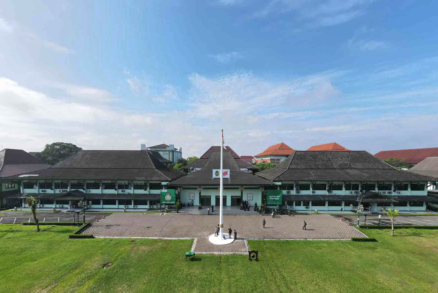 Balai Kota Jogja