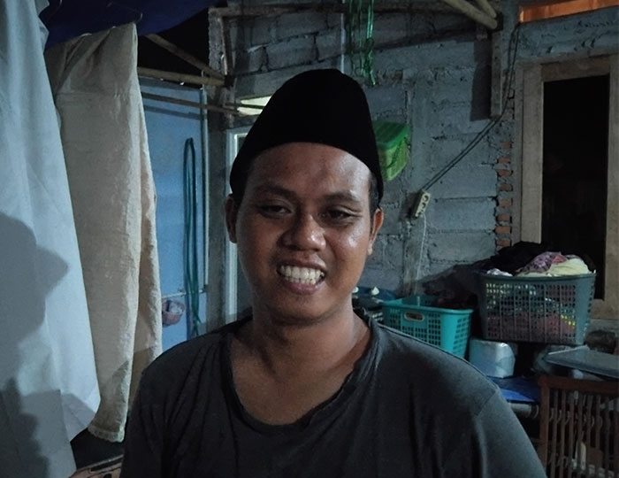 Abdurrohman Sholeh, Mantan pengguna Alfalink.