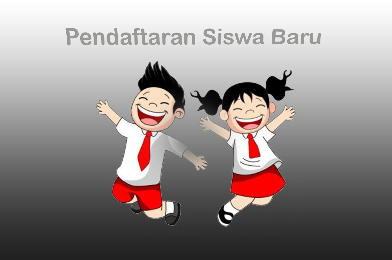 Ilustrasi siswa SD.