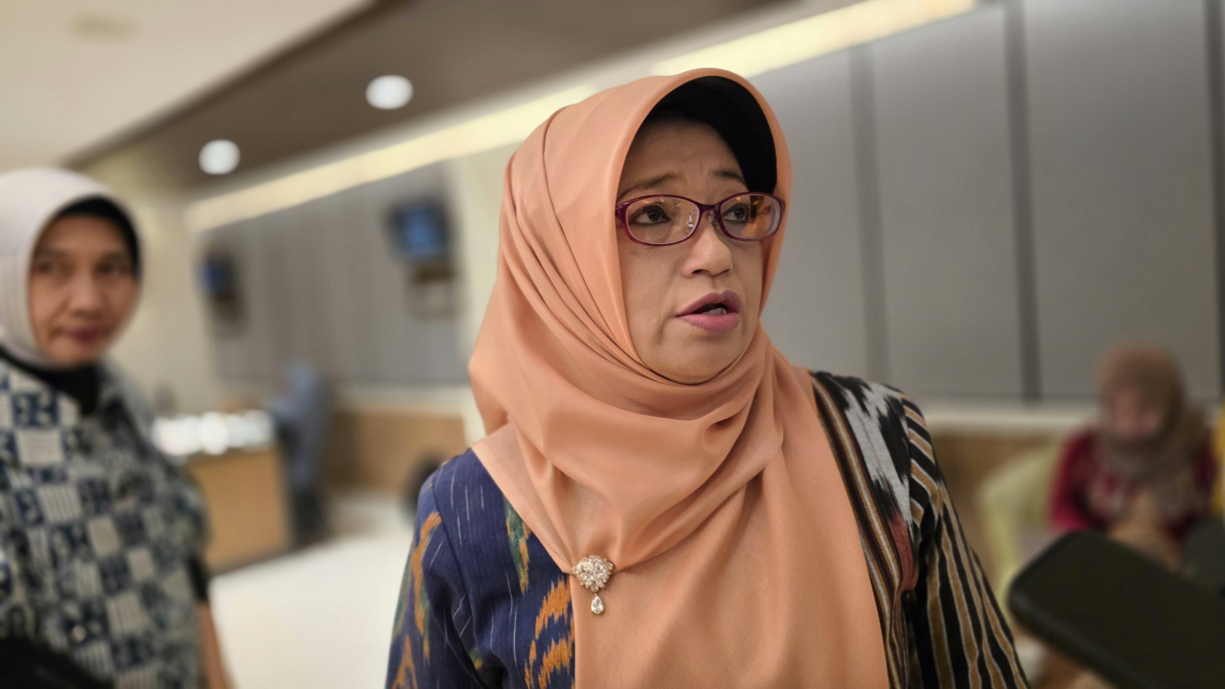 Kepala Dinkes Kota Jogja Emma Rahmi Aryani.