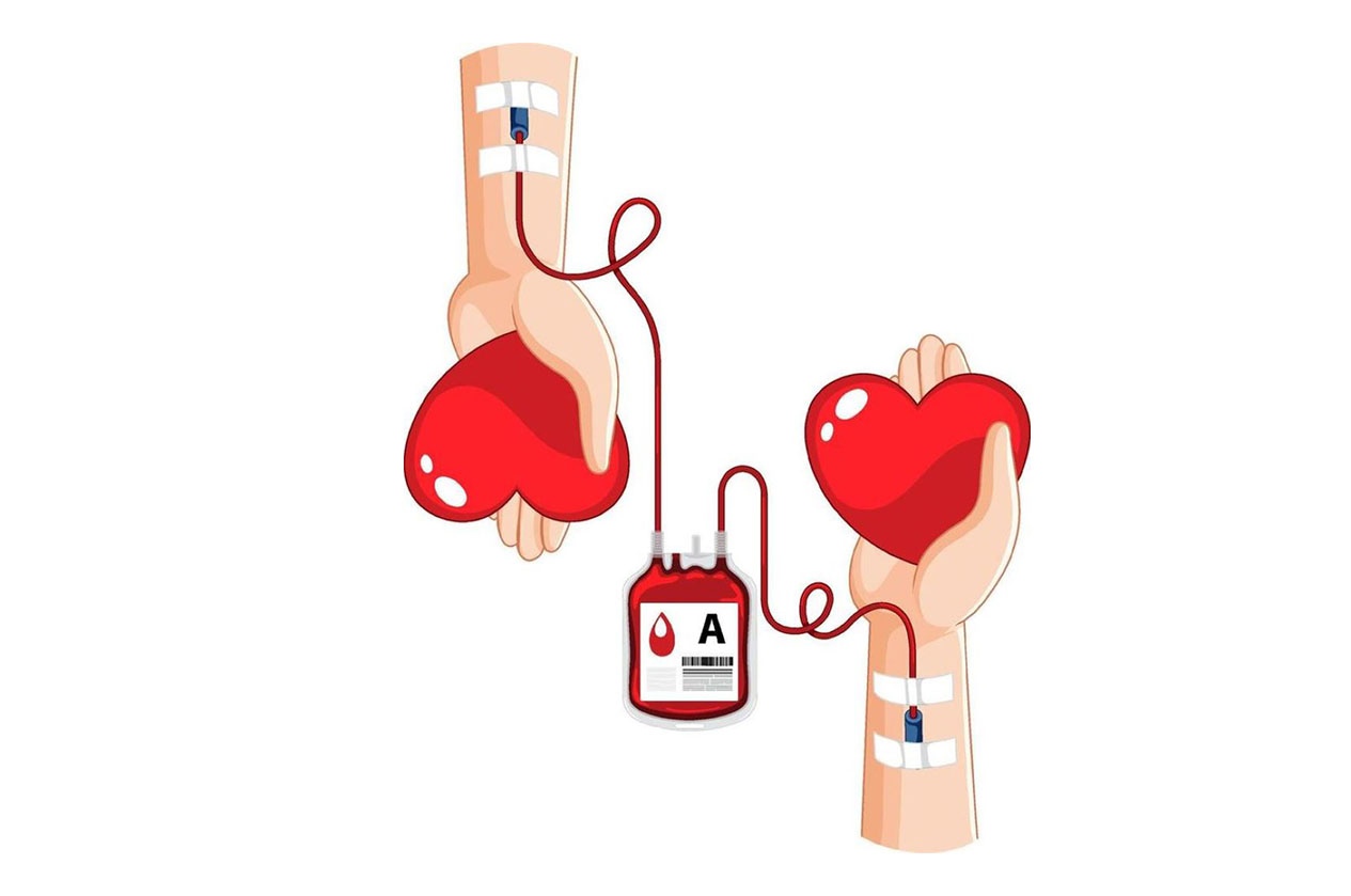 Hari Donor Darah Sedunia.