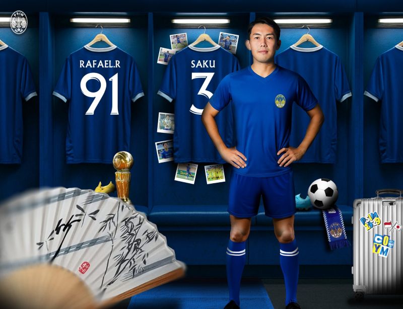 Yusaku Yamadera perpanjang kontrak dengan PSIM Jogja