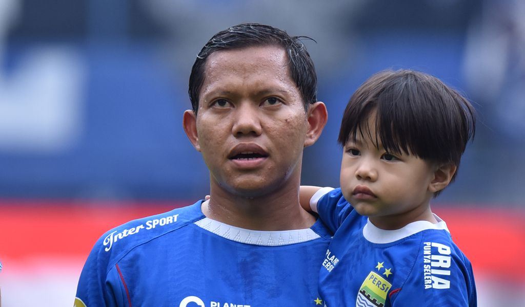 Adam Alis bertekad untuk membawa Persib meraih prestasi lagi