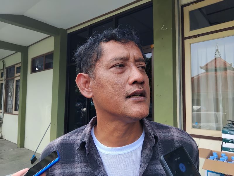 Ketua Panitia Pelaksana Peparda DIY 2025 NPCI DIJ Hamid Anwar