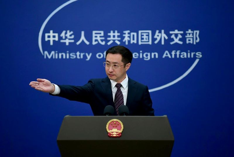 Menteri Luar Negeri China Wang Yi.