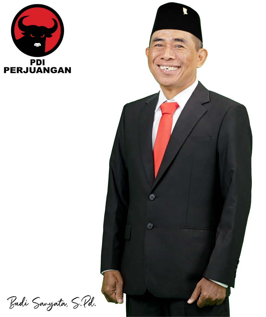 Ketua Panitia Khusus (Pansus) Raperda Pamong Kalurahan DPRD Kabupaten Sleman Budi Sanyata