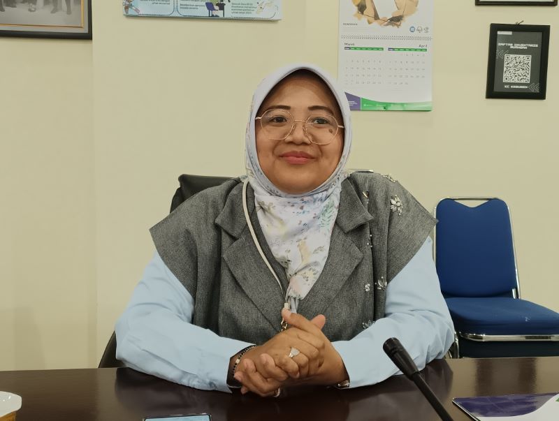Kepala BPJS Kesehatan Cabang Kebumen Mujiatin