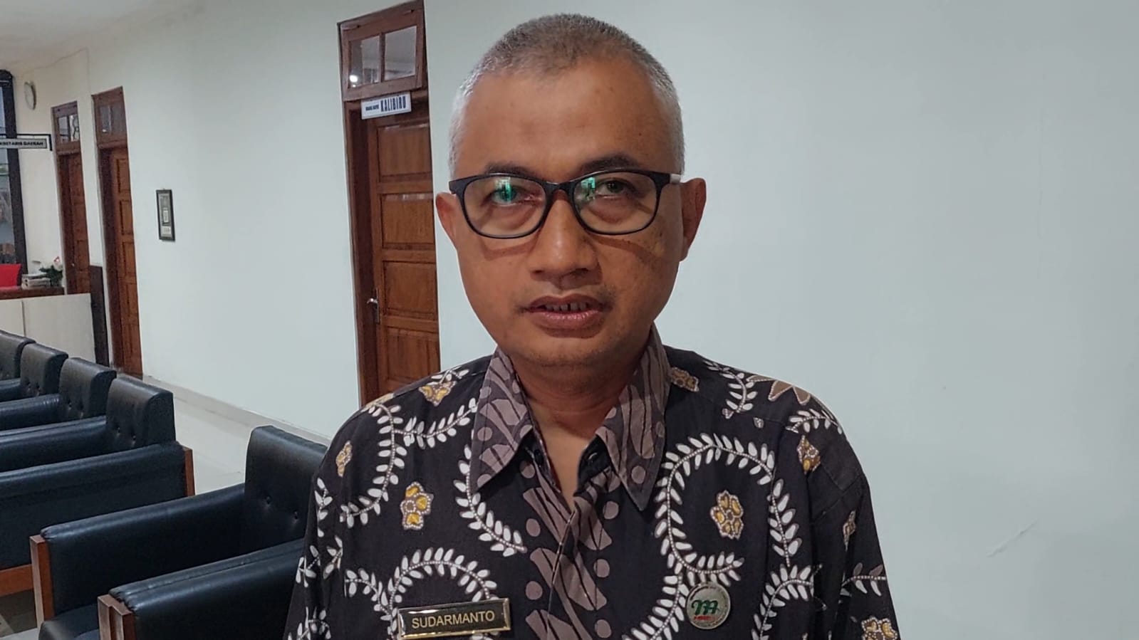 Headshot Sudarmanto