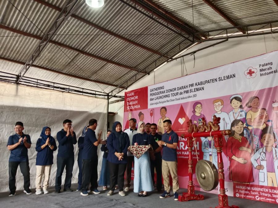 Peresmian program Tour de PMI