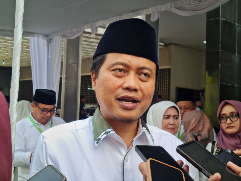 Pengasuh Pondok Pesantren API Tegalrejo, KH Muhammad Yusuf Chudlori