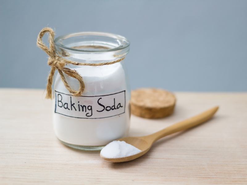 Baking Soda.