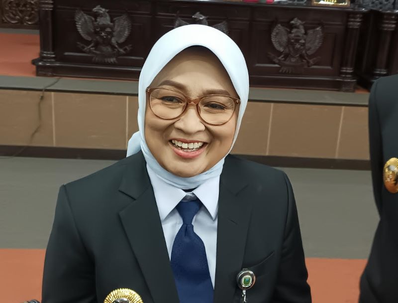 Bupati Kebumen Lilis Nuryani