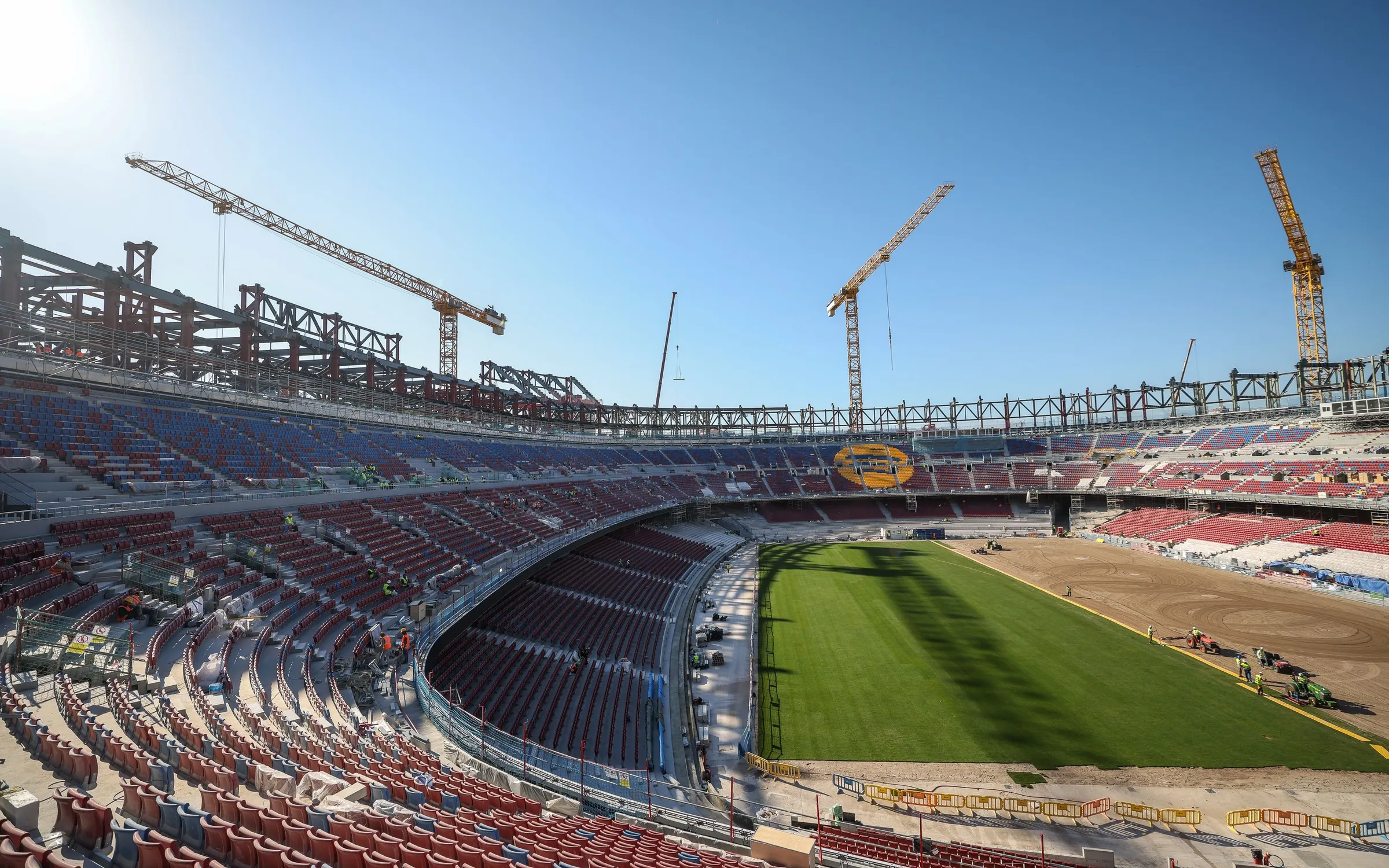 Barcelona masih belum gunakan Spotify Camp Nou dan akan menjamu Valencia di Estadi Johan Cruyff