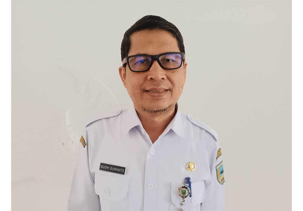Kepala Disnaker Kebumen Budhi Suwanto.