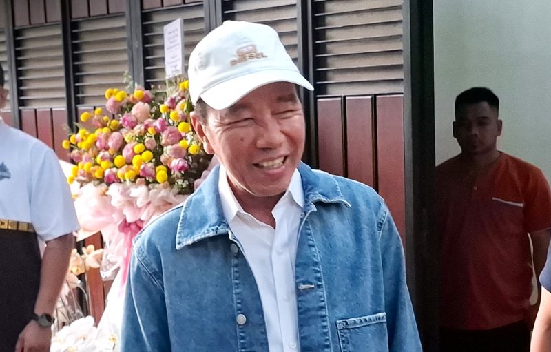 Kondisi Joko Widodo terbaru, usai dikabarkan sakit parah.