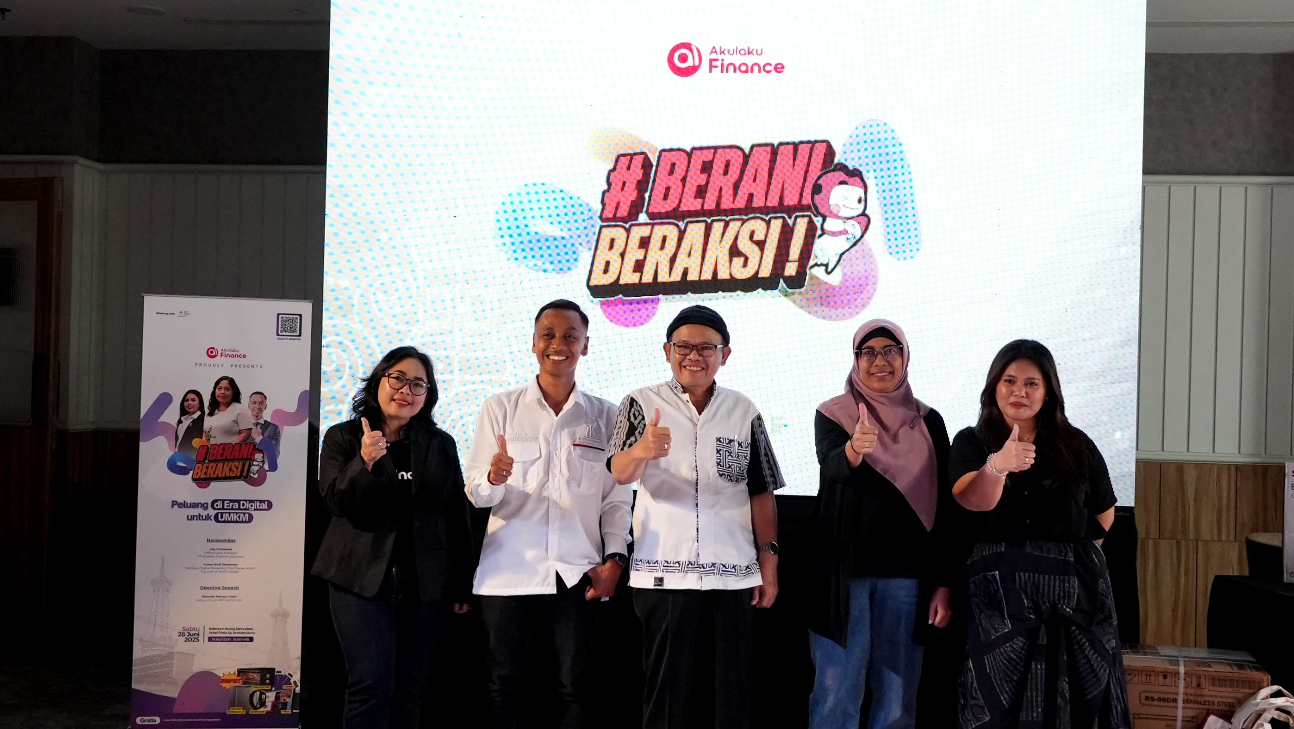 Pelaku UMKM di Kota Jogja Diberikan Pelatihan Literasi Keuangan untuk Dukung Usaha Berkelanjutan&nbsp;