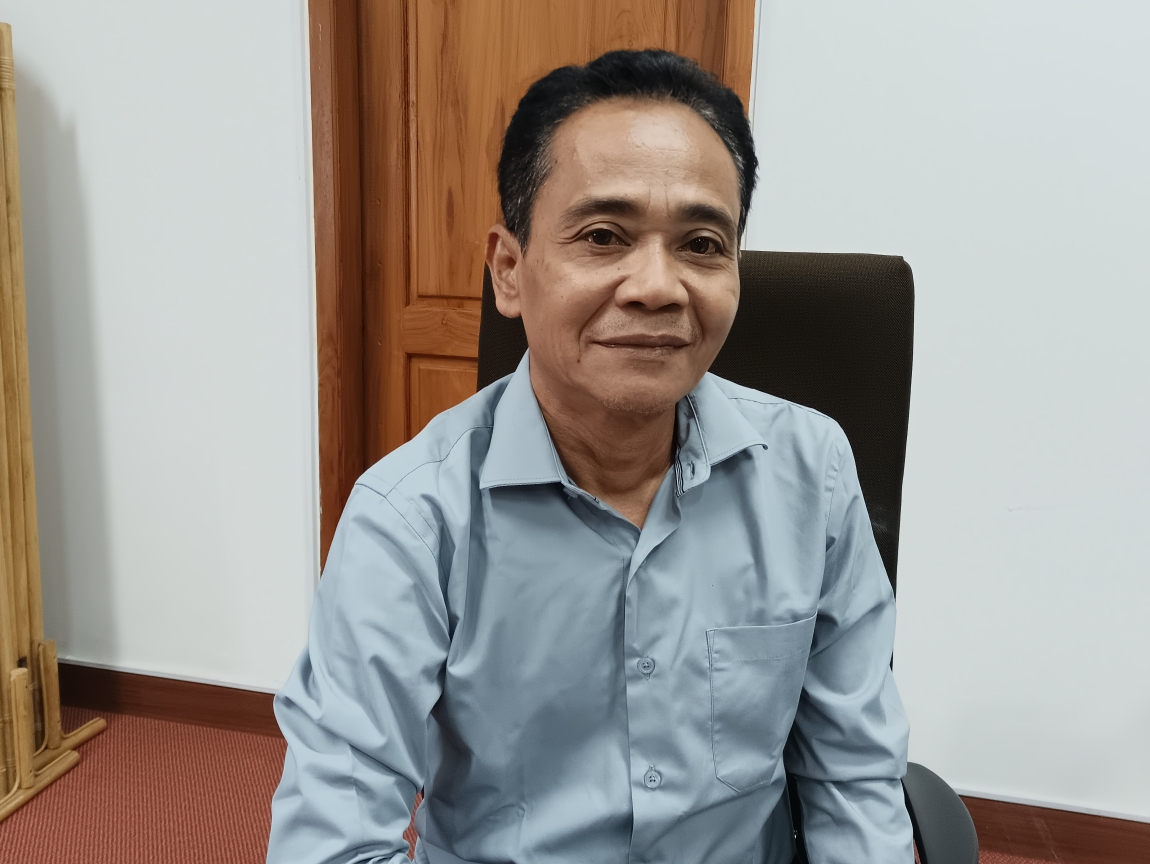 Ketua Pansus Perlindungan Anak DPRD Kebumen Kurniawan.