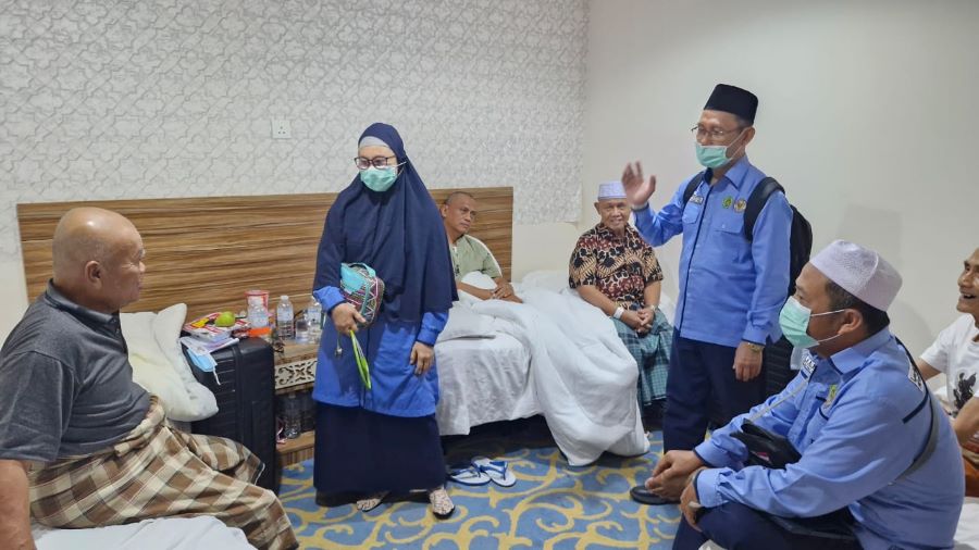 Pelaksanaan ibadah haji