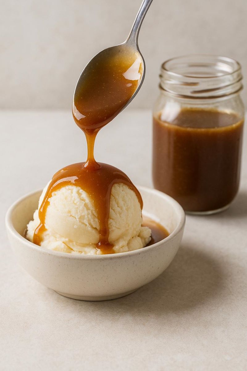 Resep Saus Karamel dari Cola.