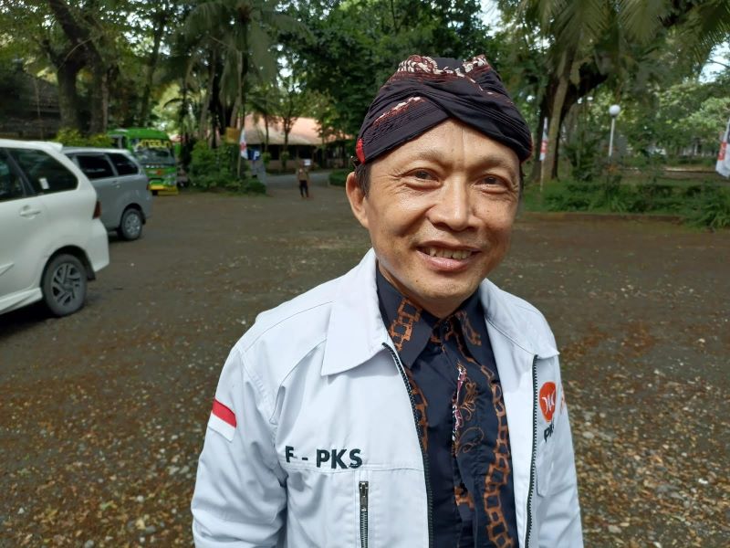 Ketua Fraksi Amanat Sejahtera DPRD Kebumen Agus Supriyanto