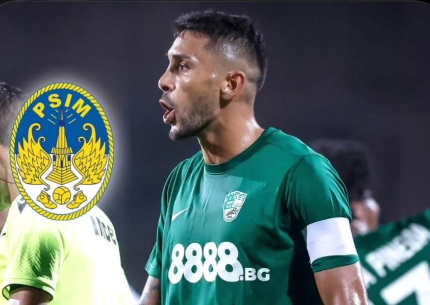 Pemain berdarah Argentina, Franco Ramos Mingo dirumorkan perkuat PSIM Jogja