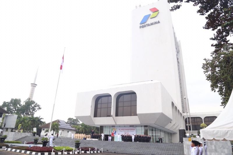 Pertamina.