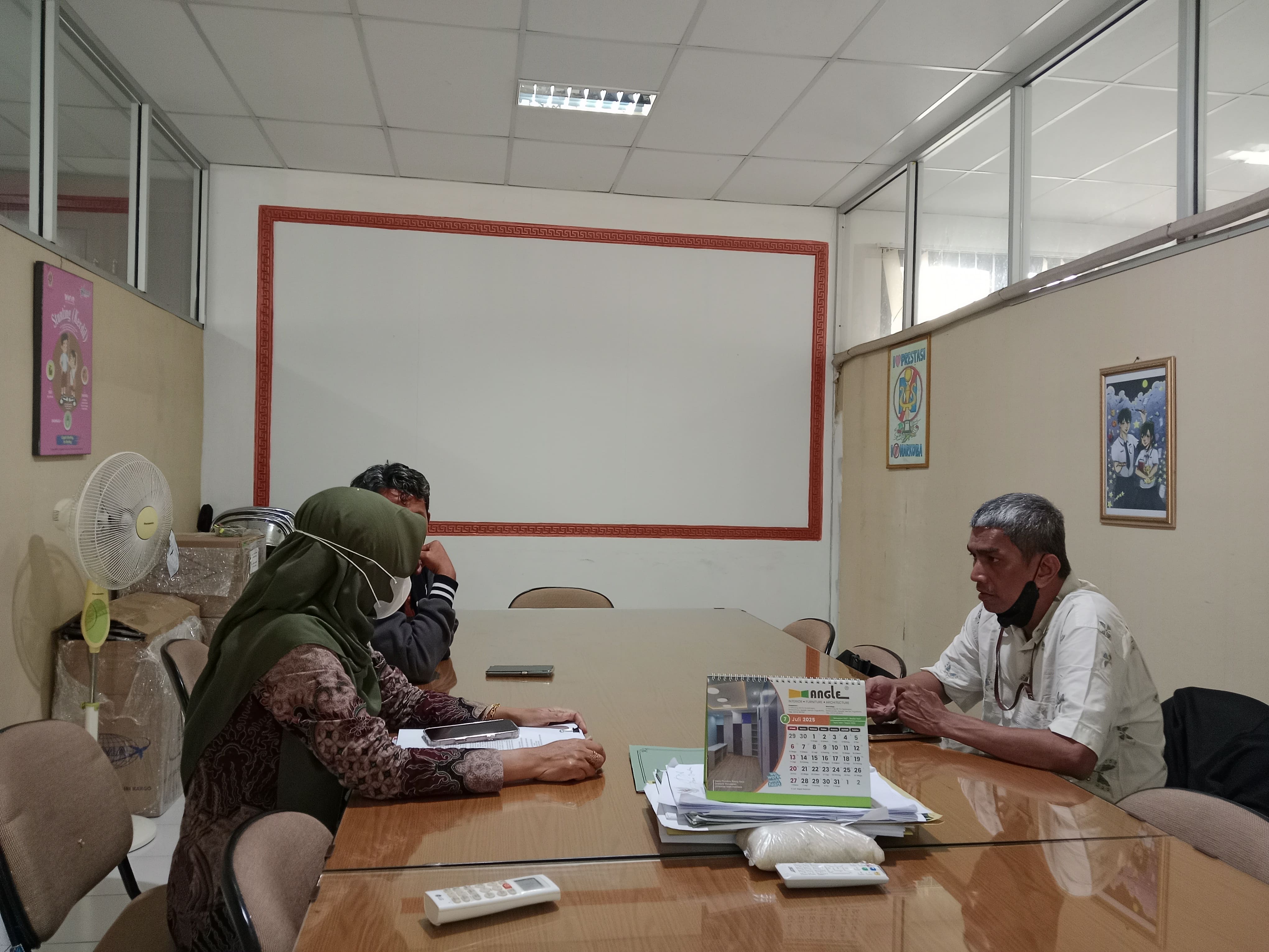 Sebut Ada Dugaan Siswa SMP Lolos Lewat Jalur Mutasi Bodong, JCW Datangi Disdik Sleman