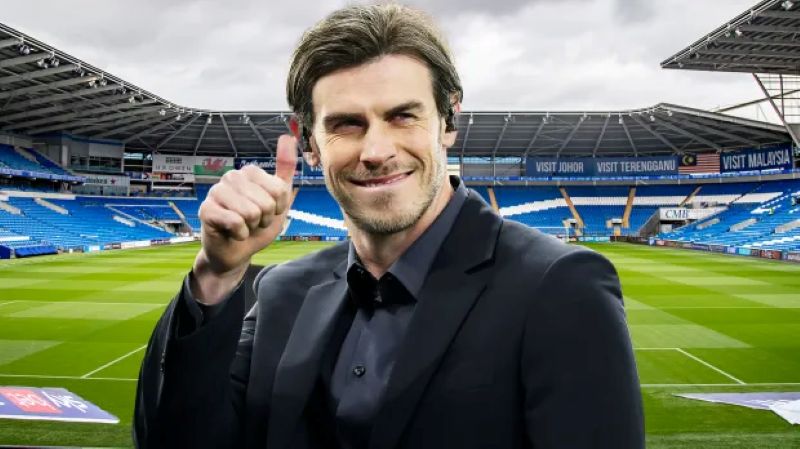 Gareth Bale ajukan tawaran &pound;40 juta untuk pengambilalihan Cardiff City