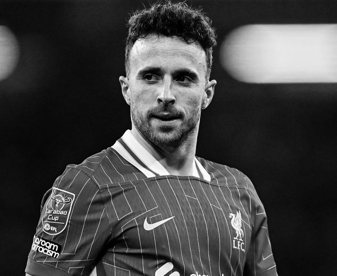 Diogo Jota meninggal dunia dalam kecelakaan tragis di Spanyol bersama saudaranya Andre Silva