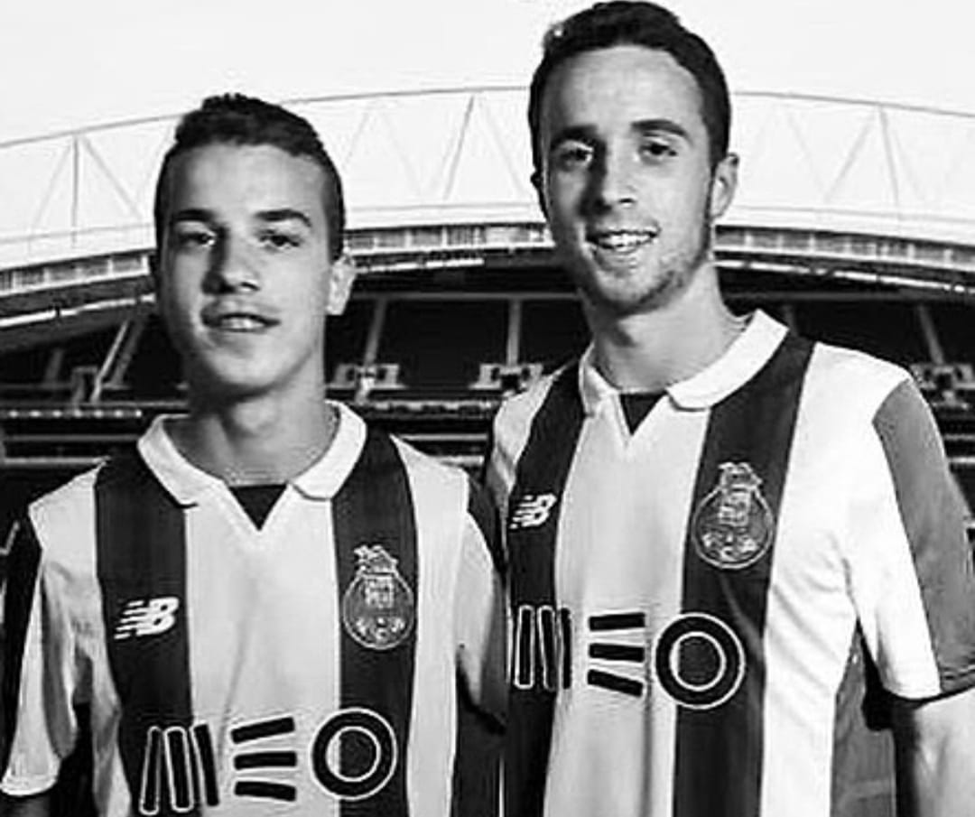 Kenangan Diogo Jota dan Andre Silva ketika masih berseragam FC Porto