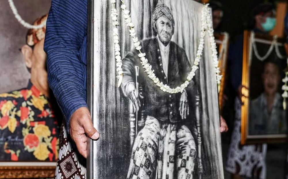 Foto Ki Demang Cokrodikromo